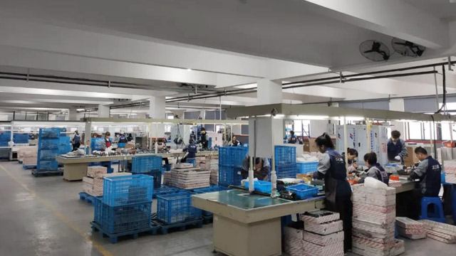 91久久香蕉囯产熟女线看蜜桃铝产业园投产，“归雁经济” 助力产业升级