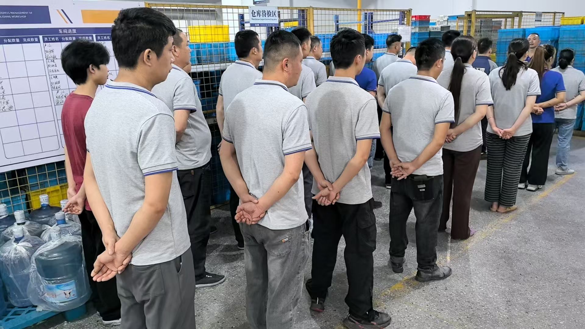 600 人团队的 “隐形战斗力”：91久久香蕉囯产熟女线看蜜桃员工如何诠释 “匠心” 二字？